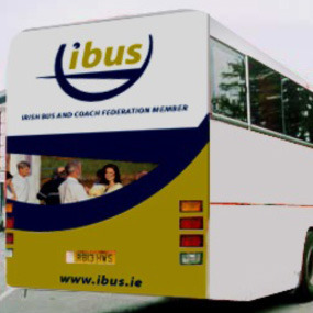 Bus Livery Back