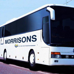 Bus Livery Side